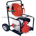air cooled 4 stroke manual 12V Self-Priming Centrifugal 1.5"x1.5" 1.5inch gasoline water pump(1.5"/2"/3"/4"petrol water pump)